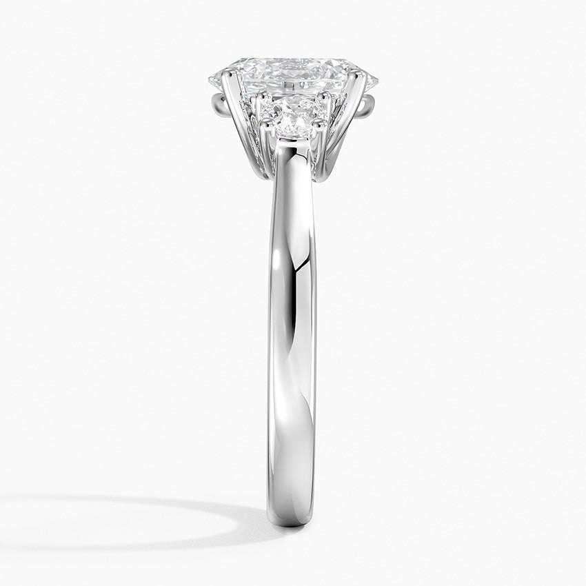 Emira  Luxe Ring / 2ct