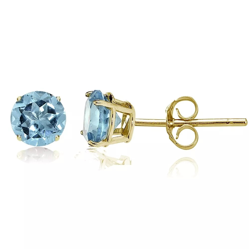 1.5CT STUD EARRINGS