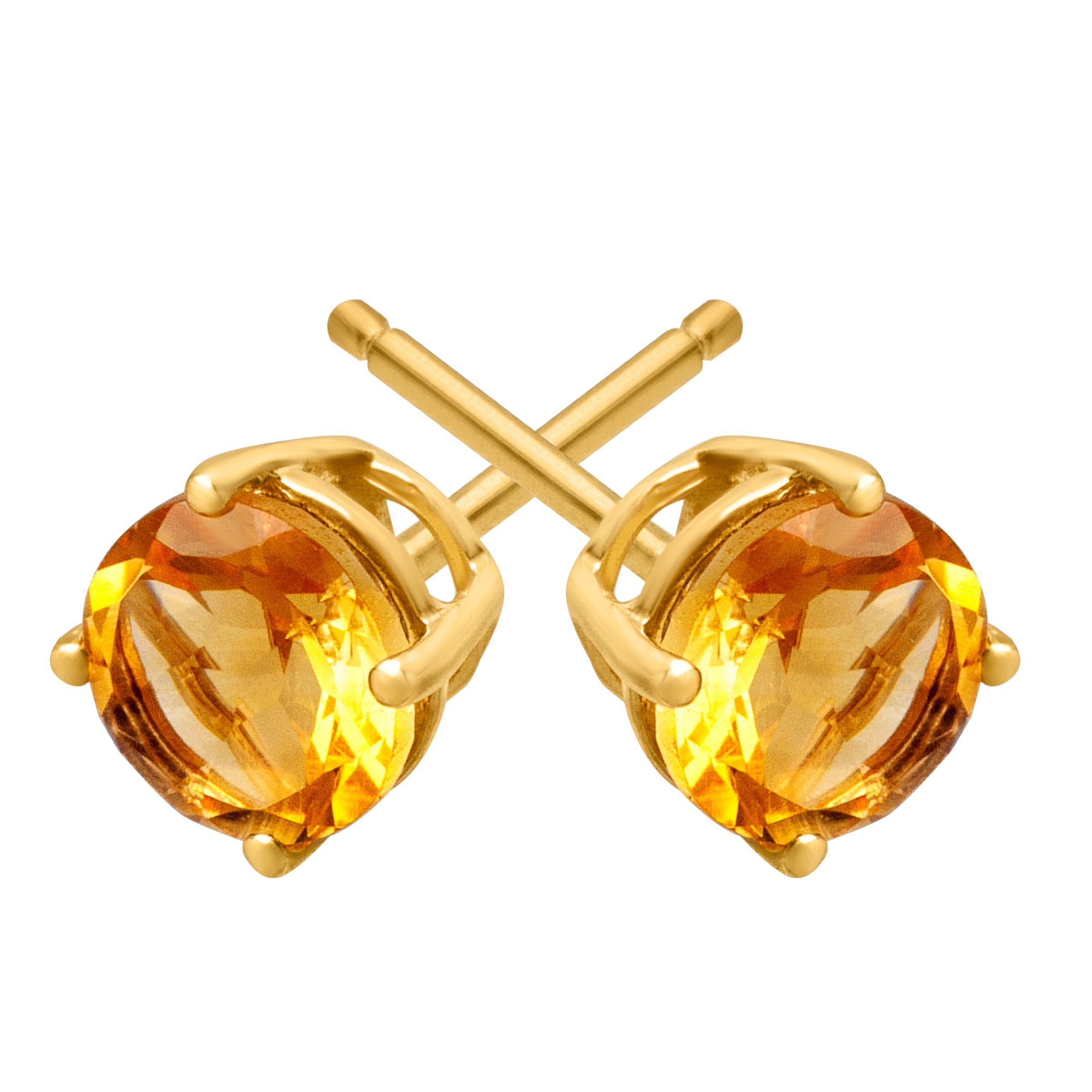 1.5CT STUD EARRINGS