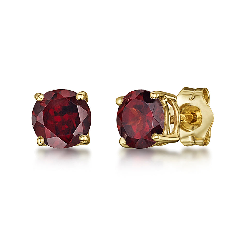 1.5CT STUD EARRINGS