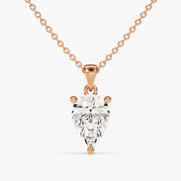 Maram Moissanite Necklace｜1ct