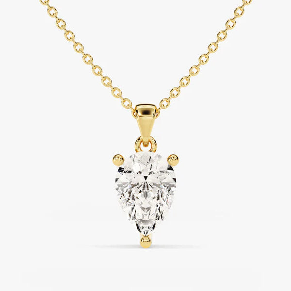 Maram Moissanite Necklace｜1ct