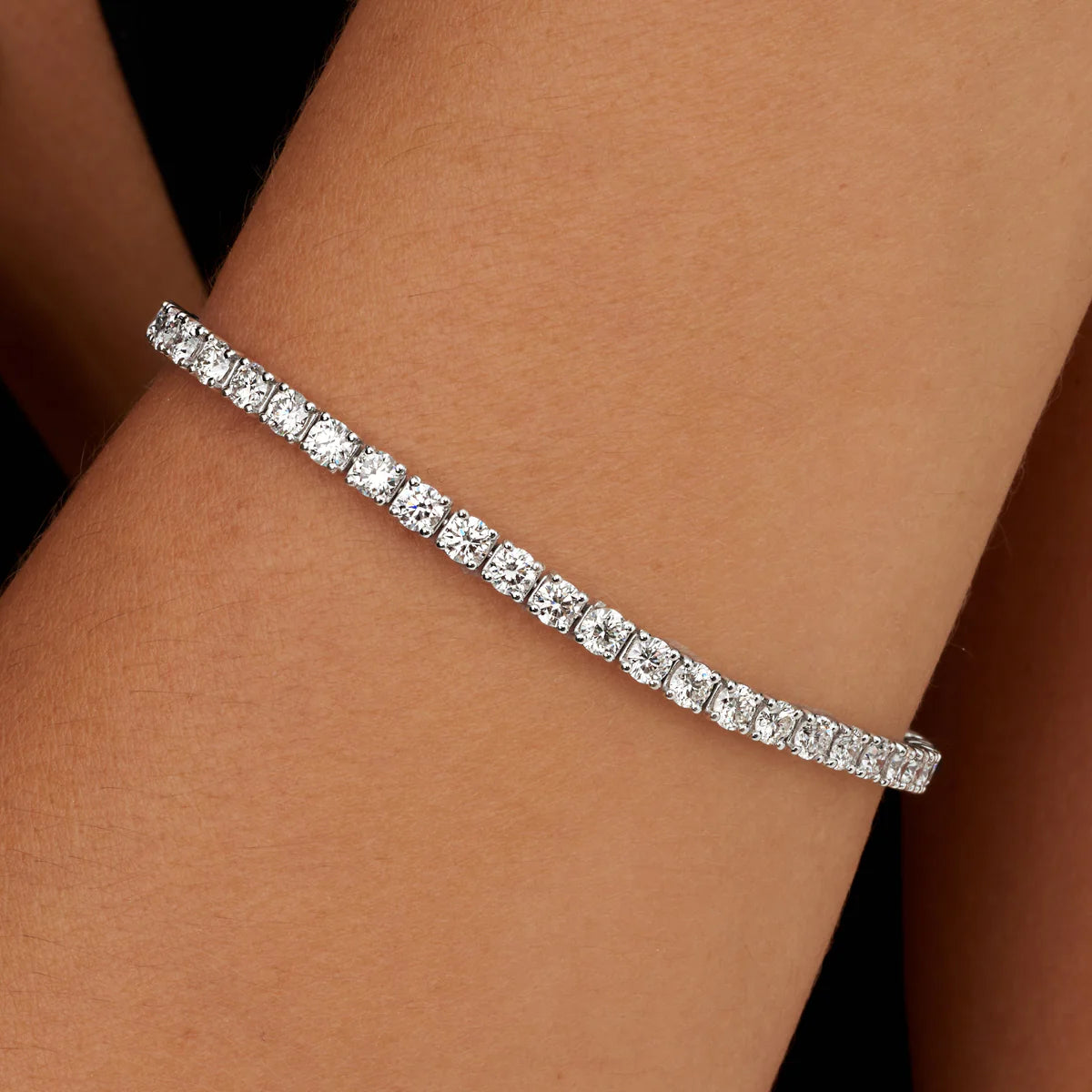 3MM TENNIS BRACELET