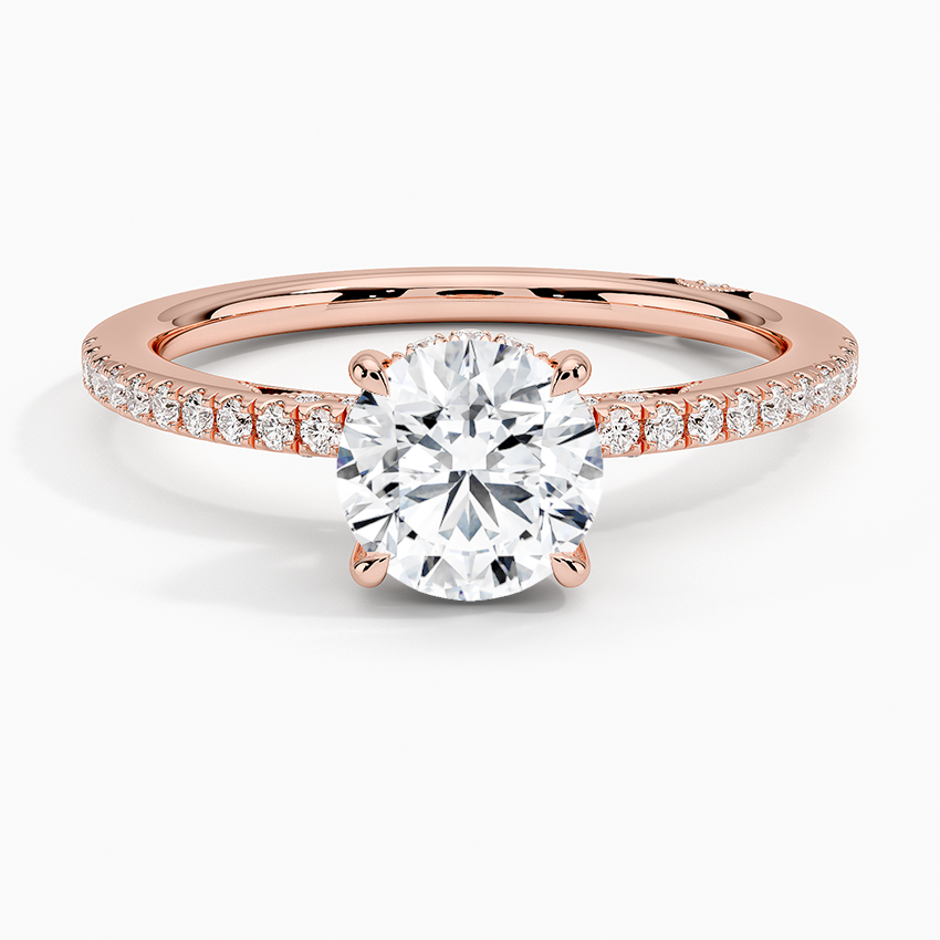 Zain Moissanite Ring｜5.8tcw