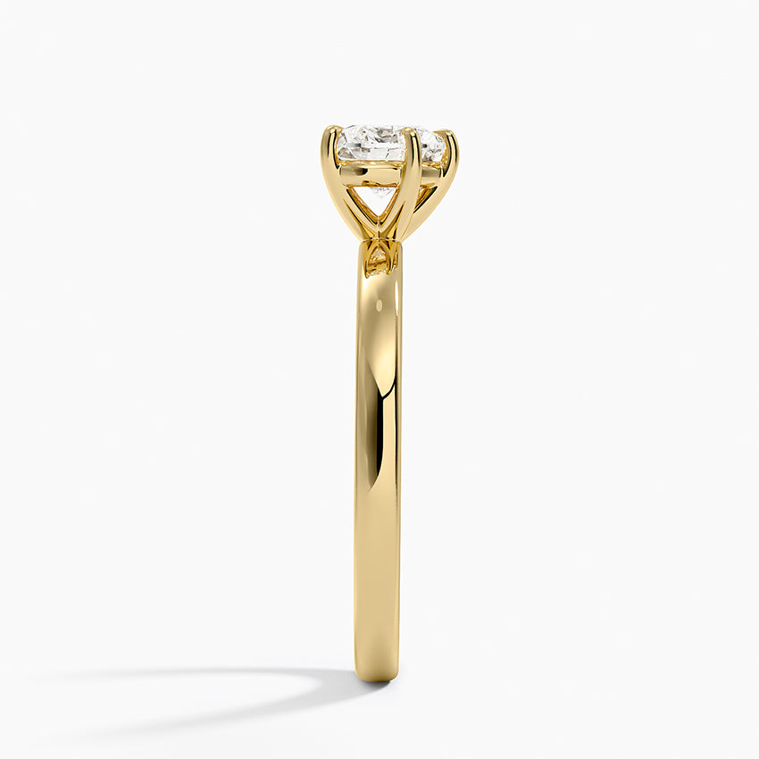 Safa Moissanite Ring｜1ct