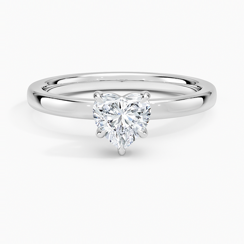 Safa Moissanite Ring｜1ct