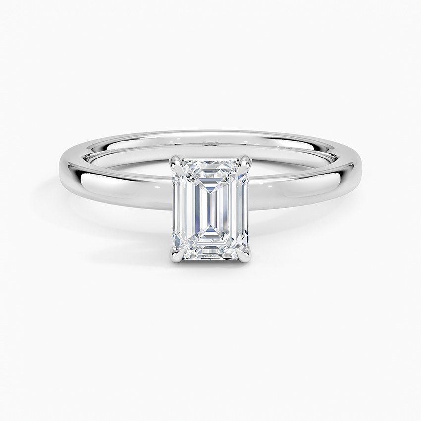 Reem Moissanite Ring｜1ct