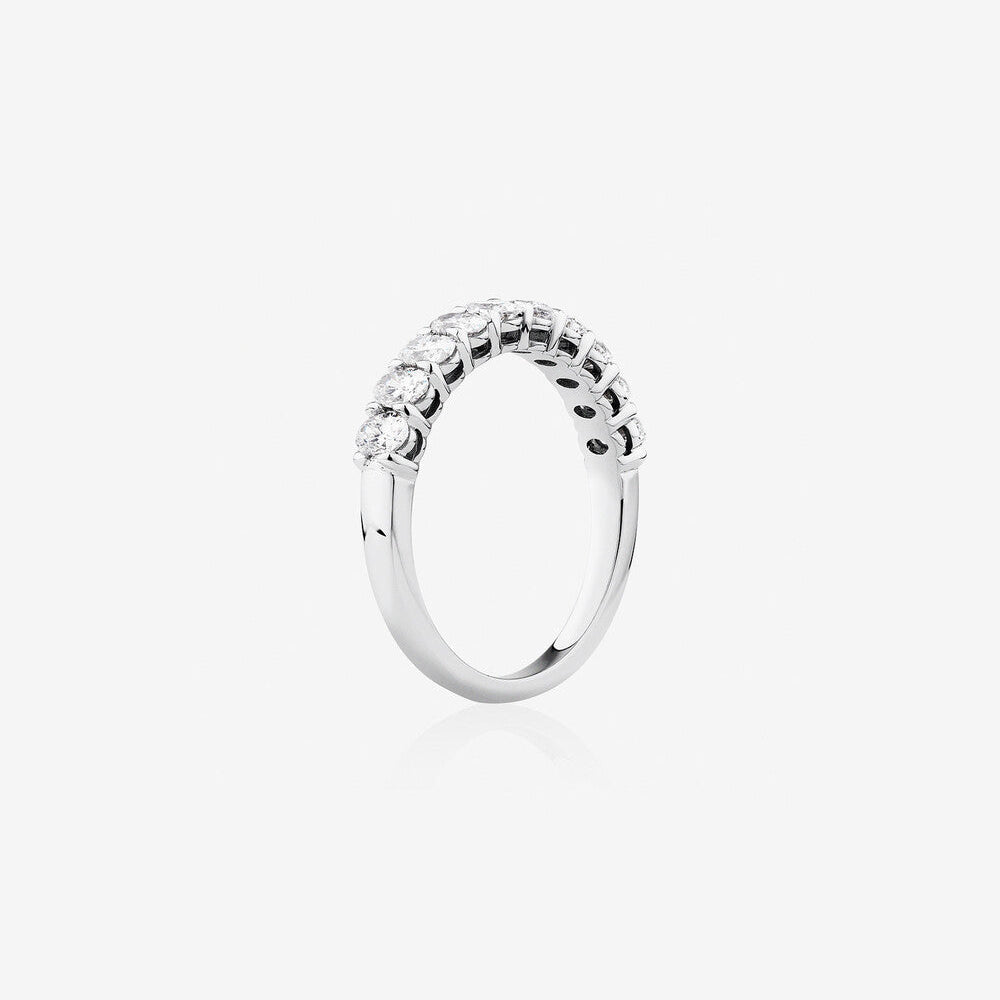 Rania Moissanite Ring｜1tcw