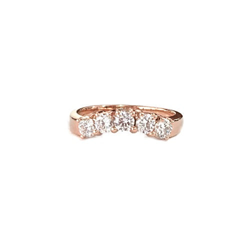 ETERNITY CURVED BAND