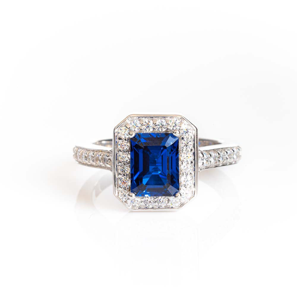 Ghada Luxe Ring / 2ct