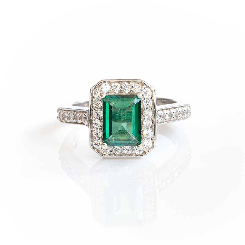 Ghada Luxe Ring / 2ct