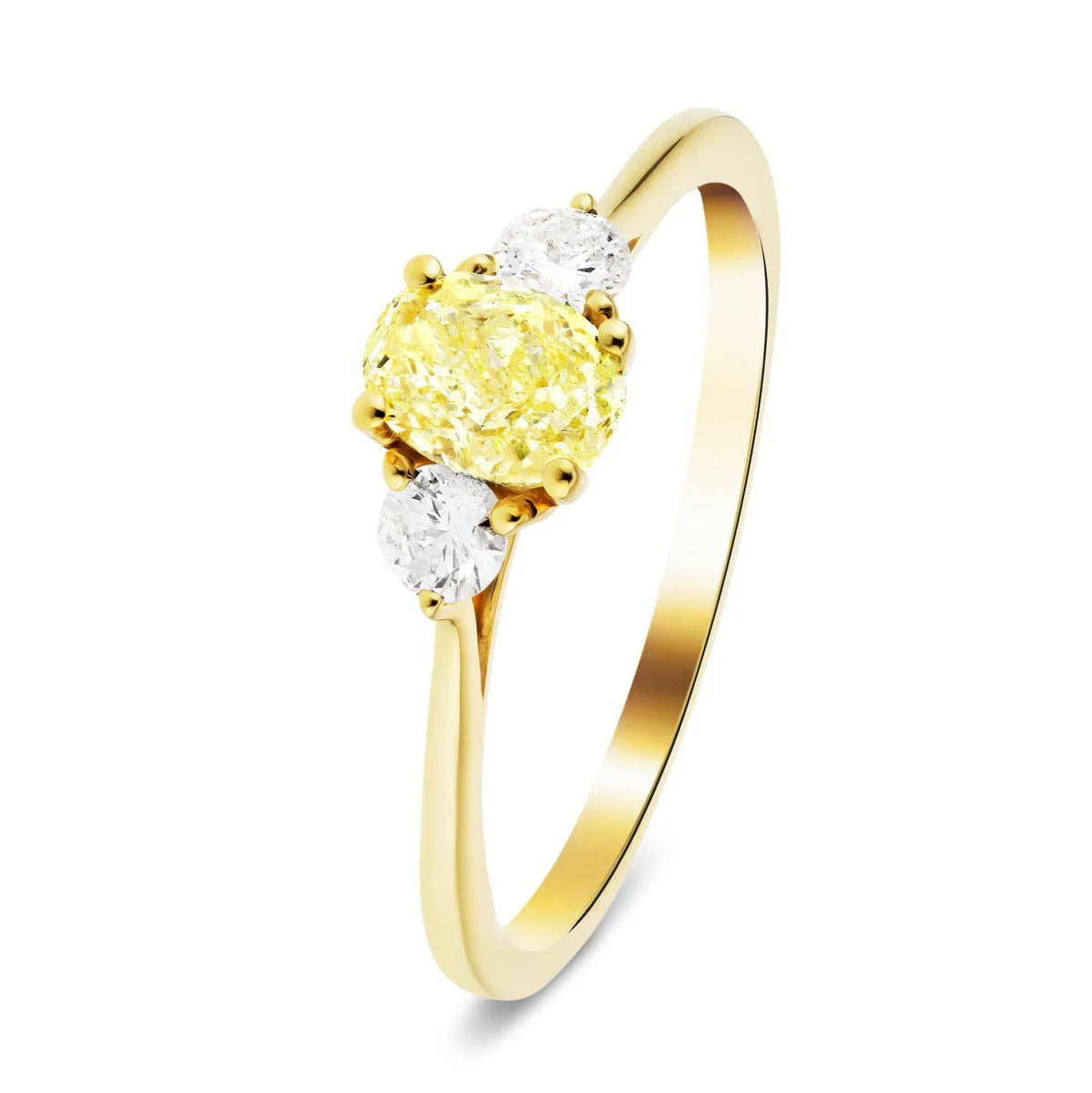 Emira  Luxe Ring / 2ct