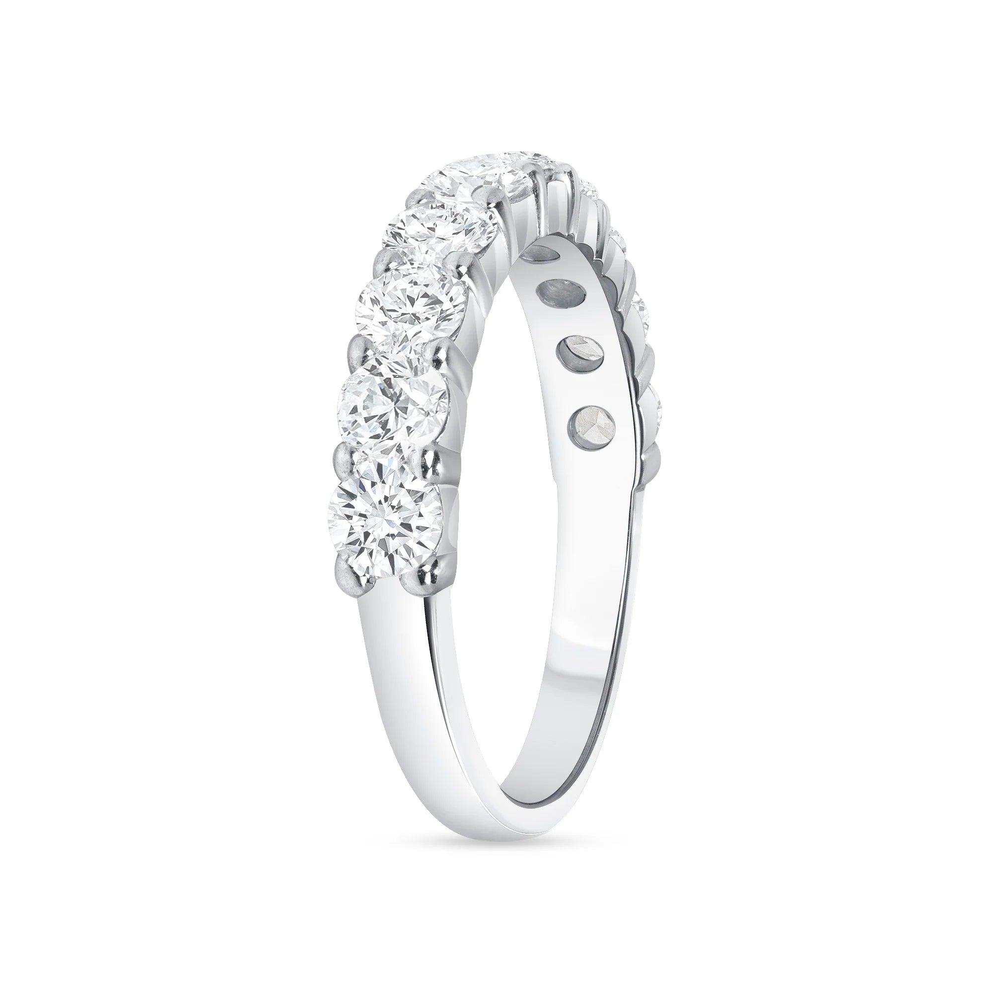 Sara Moissanite Ring｜1tcw