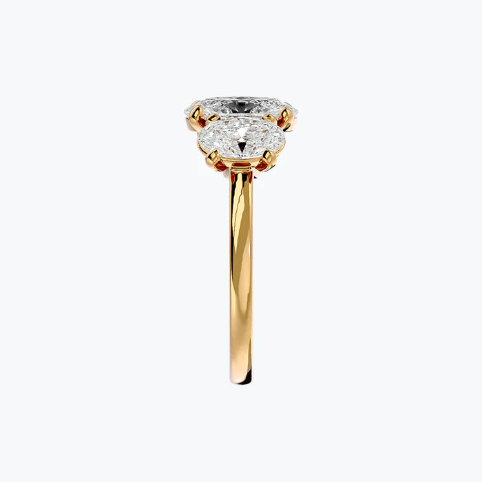 Zainab Luxe Ring / 4ct